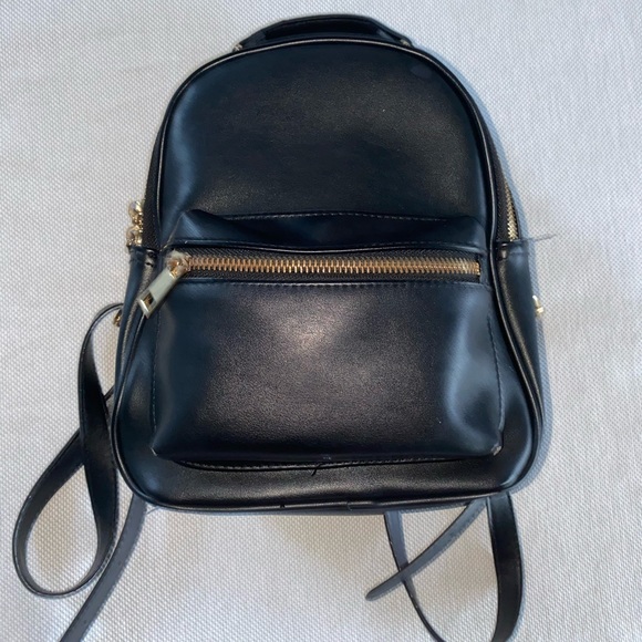 Forever 21 Accessories - Black Mini Backpack Bag